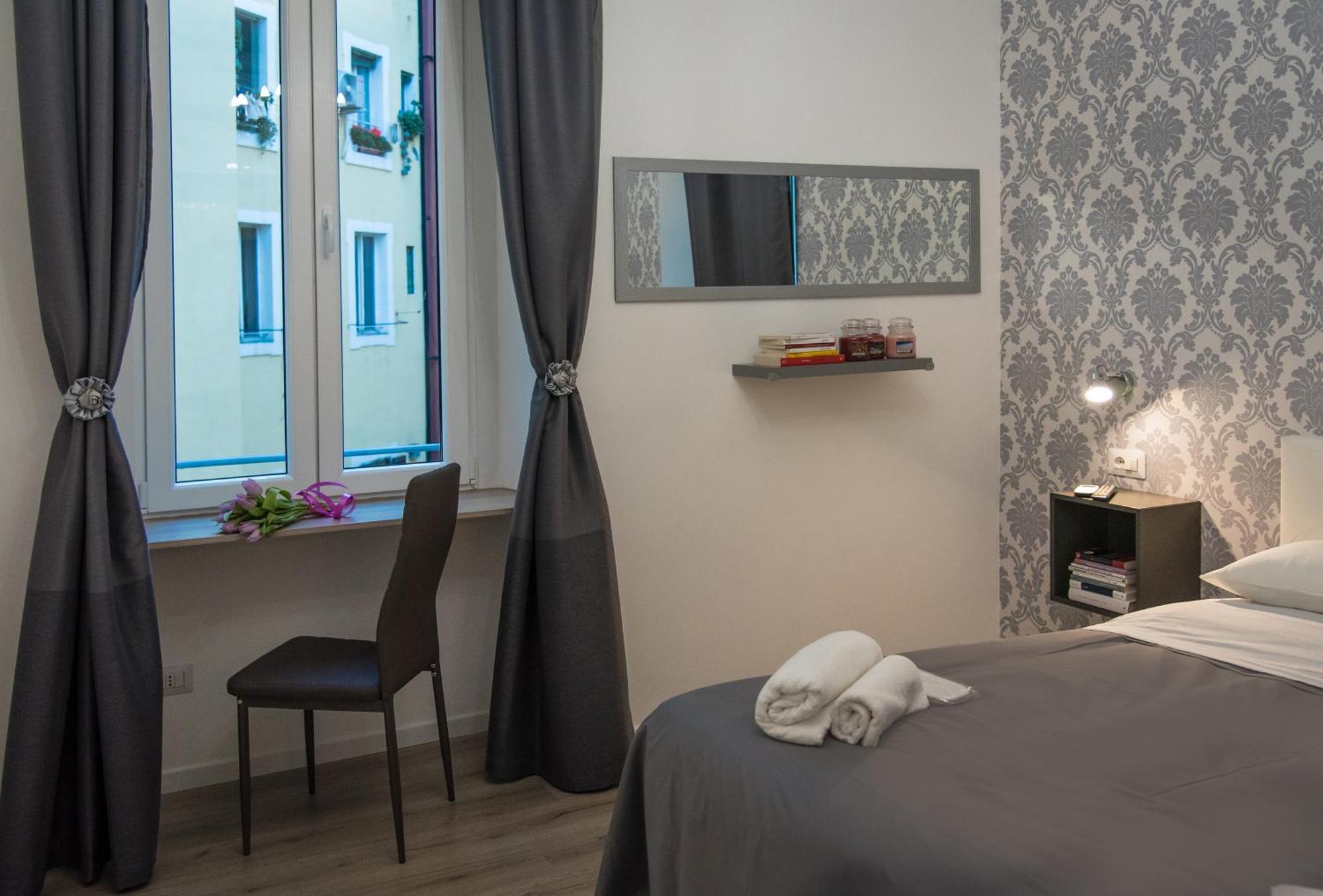 Inside Roma Rooms Dış mekan fotoğraf