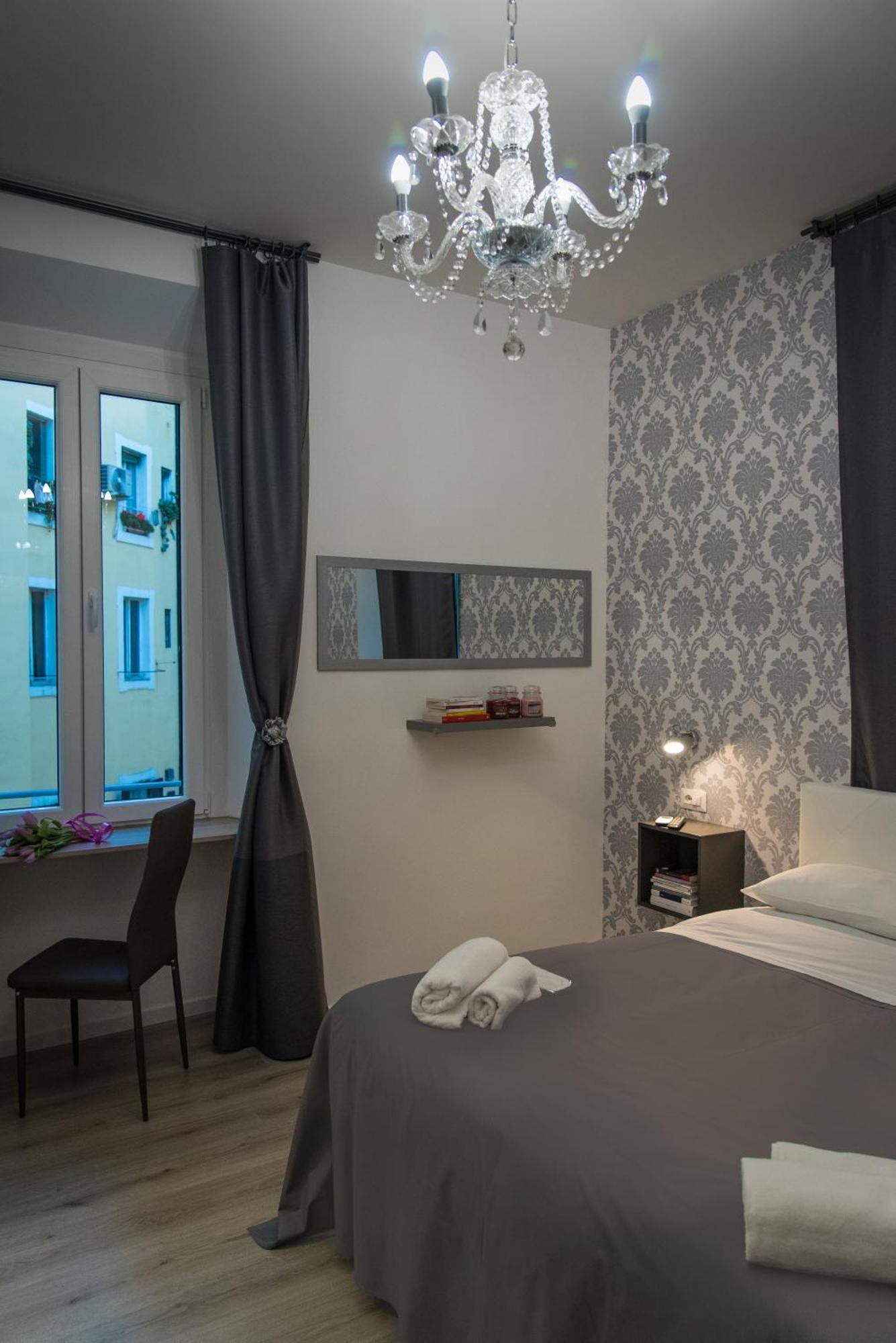 Inside Roma Rooms Dış mekan fotoğraf