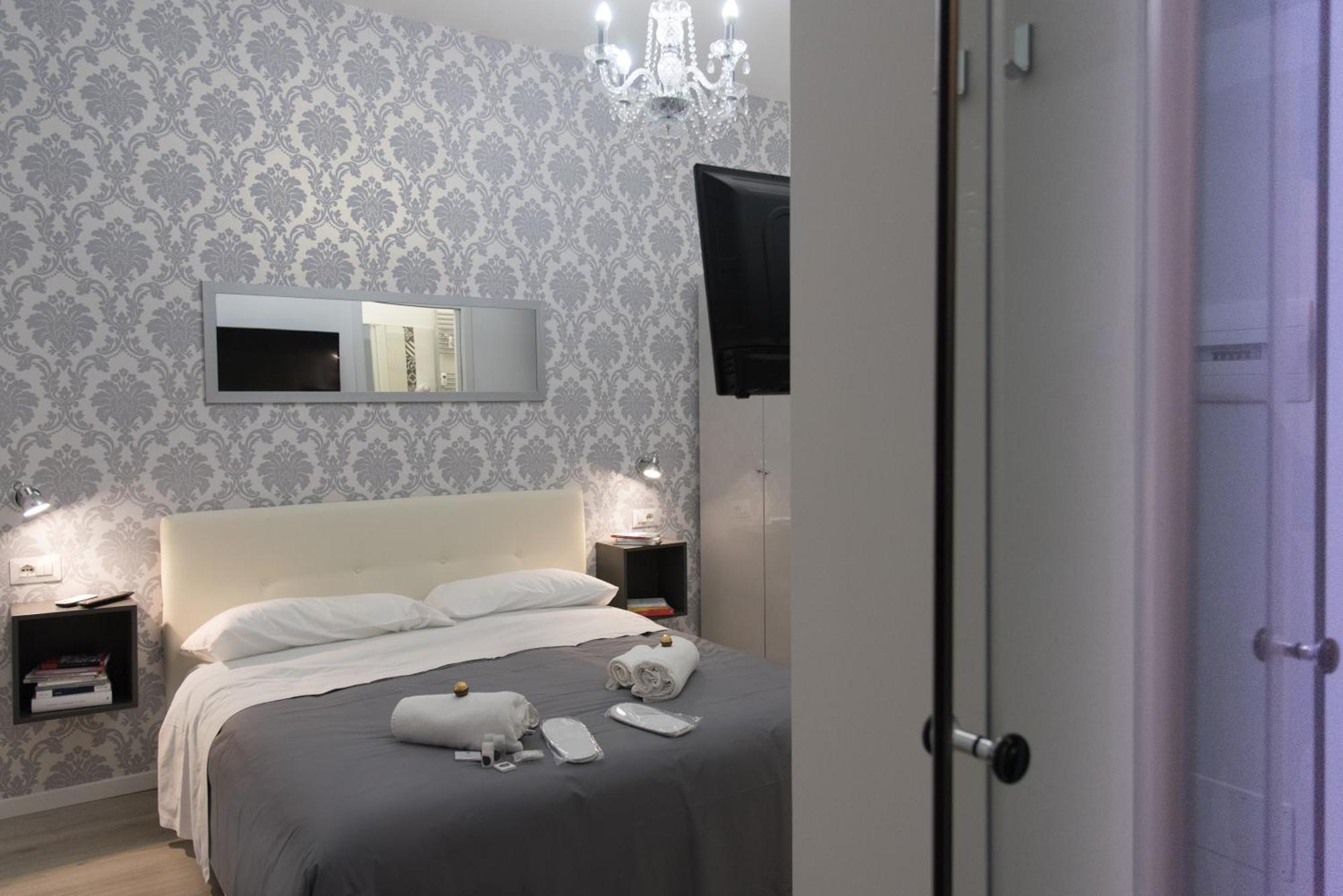 Inside Roma Rooms Dış mekan fotoğraf
