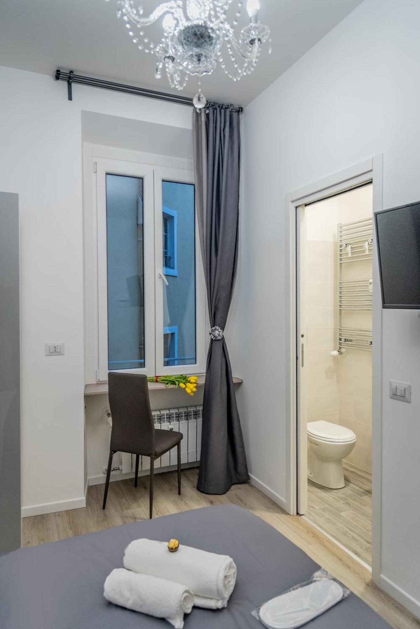 Inside Roma Rooms Dış mekan fotoğraf