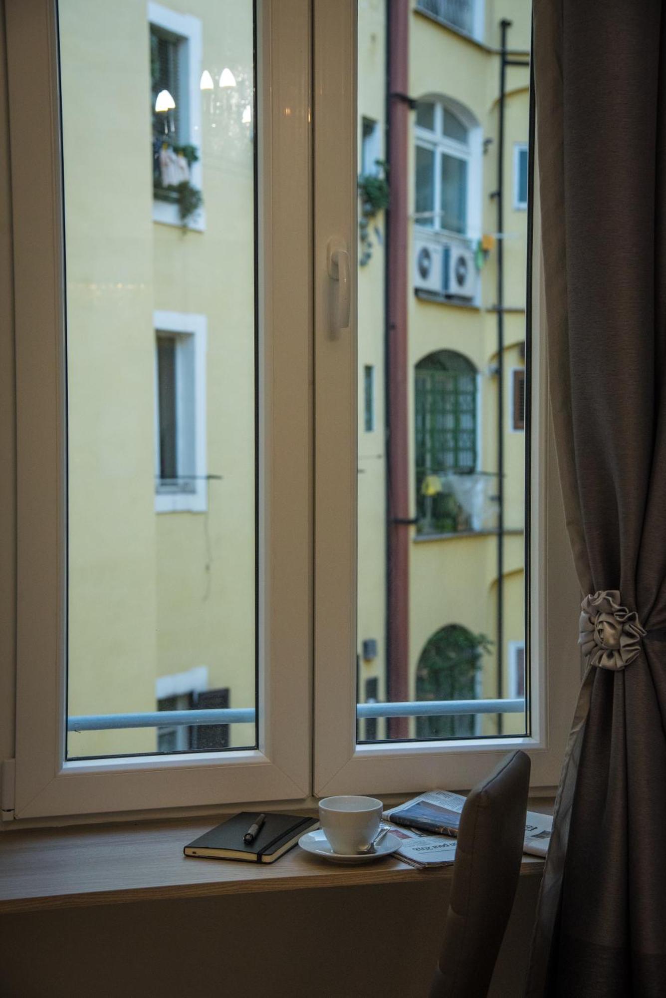 Inside Roma Rooms Dış mekan fotoğraf