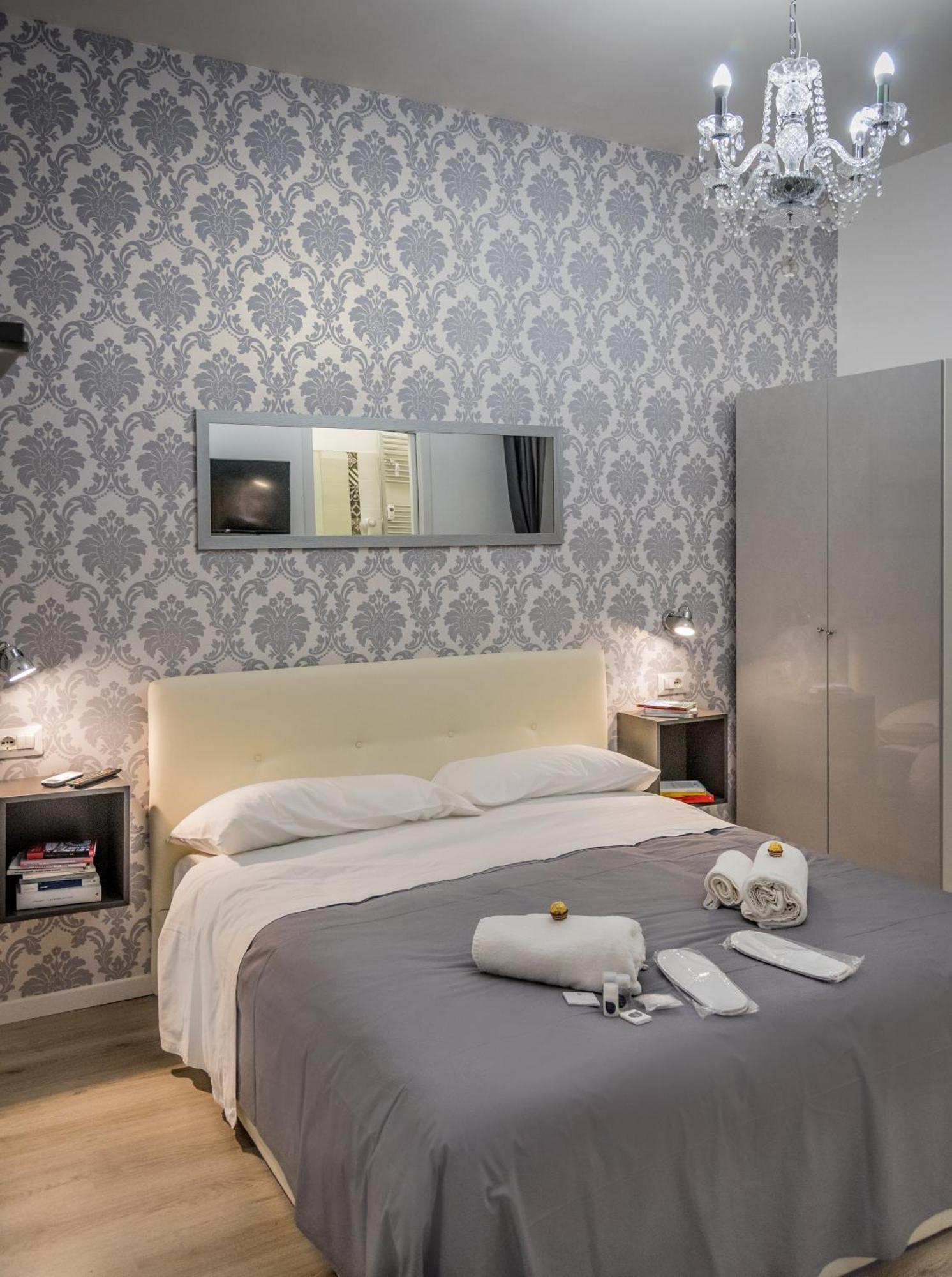 Inside Roma Rooms Dış mekan fotoğraf