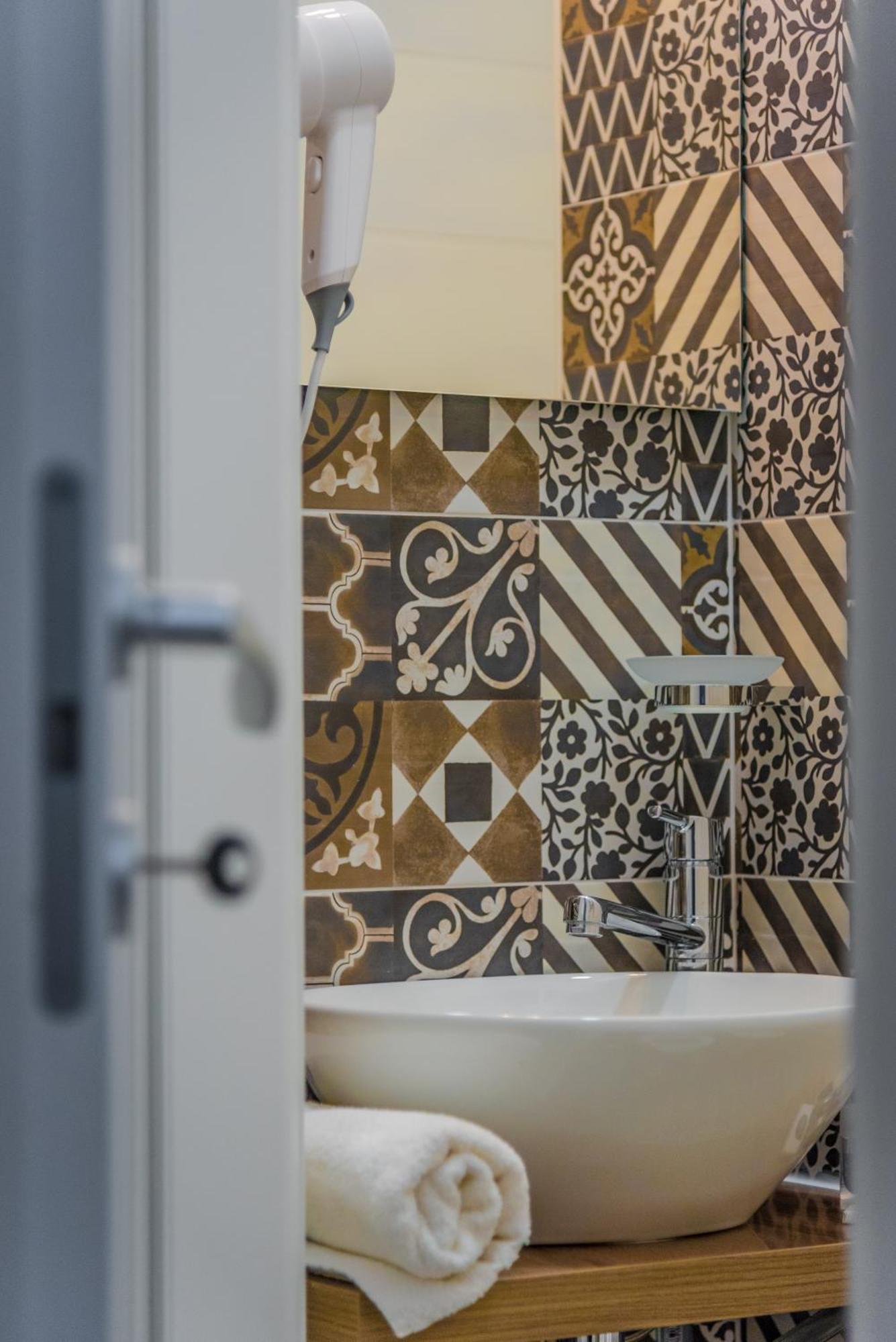 Inside Roma Rooms Dış mekan fotoğraf