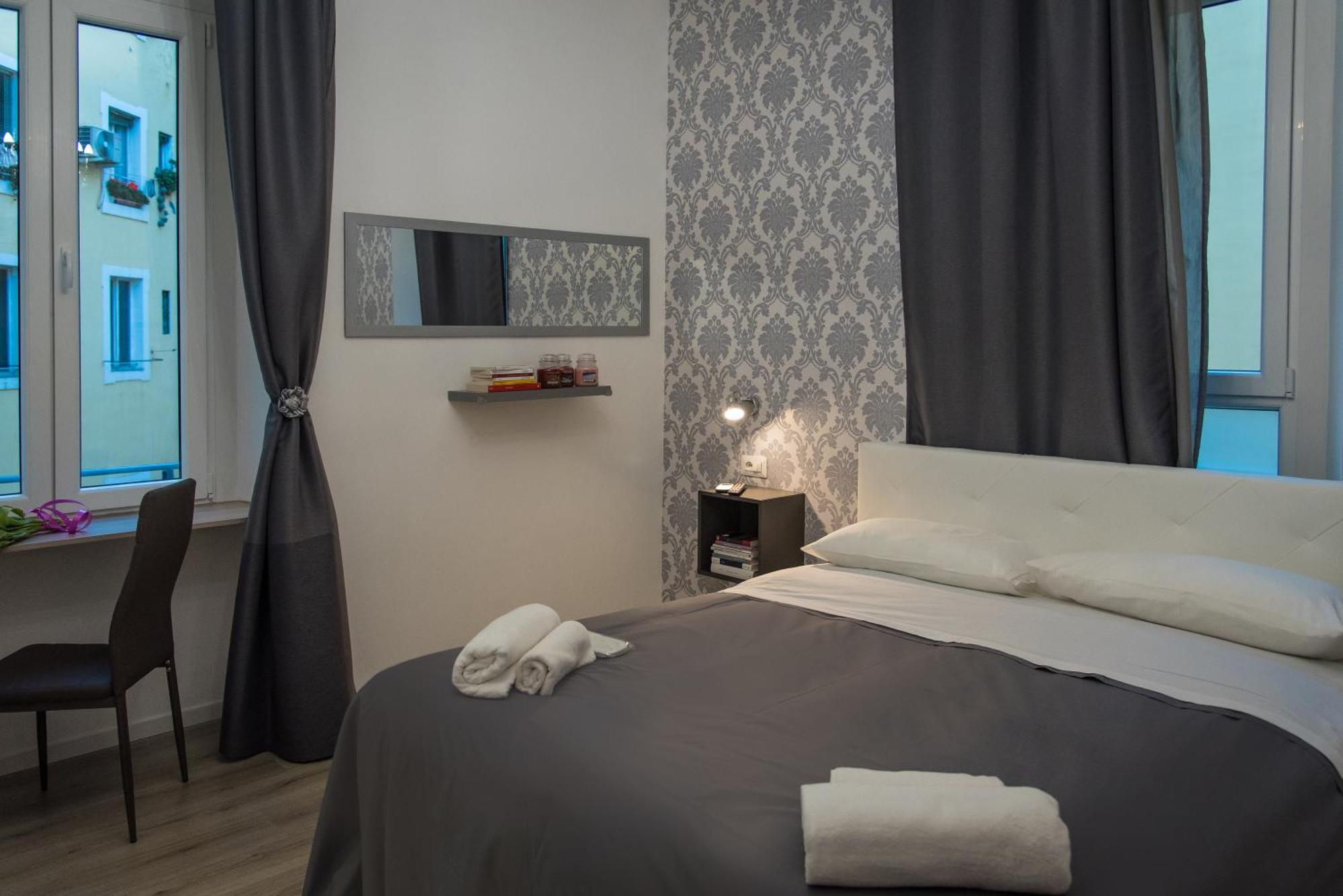 Inside Roma Rooms Dış mekan fotoğraf