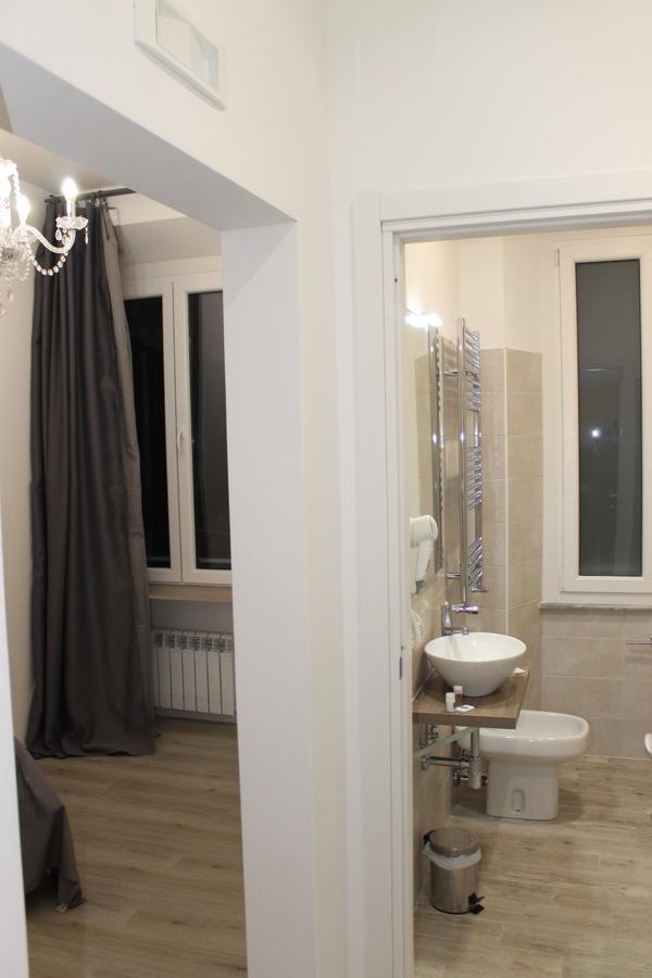 Inside Roma Rooms Dış mekan fotoğraf