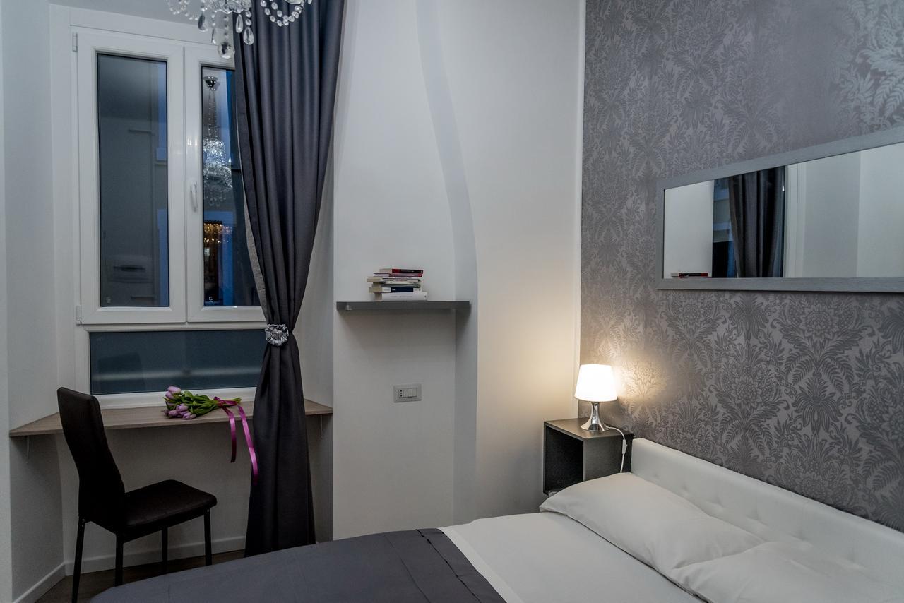 Inside Roma Rooms Dış mekan fotoğraf
