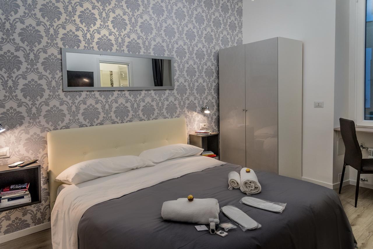 Inside Roma Rooms Dış mekan fotoğraf