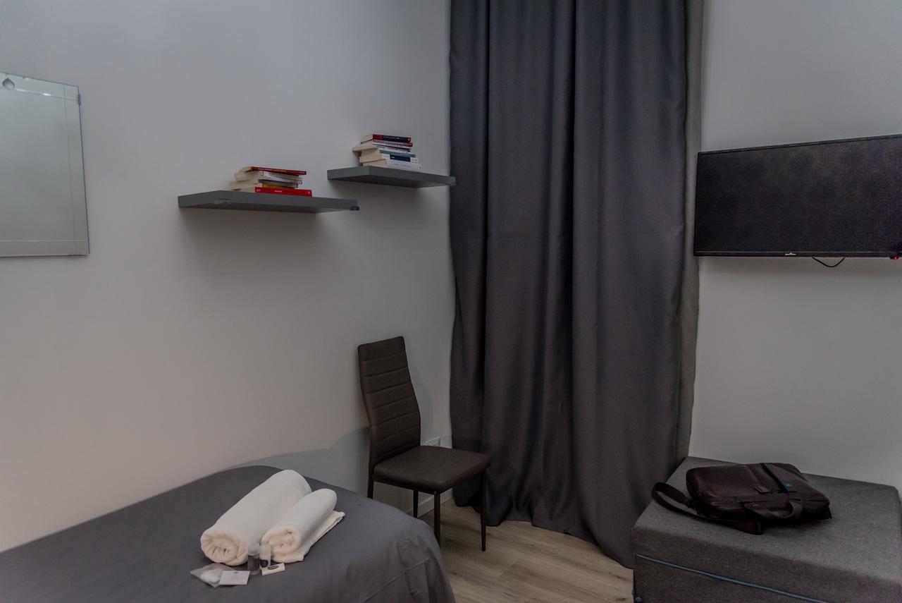 Inside Roma Rooms Dış mekan fotoğraf