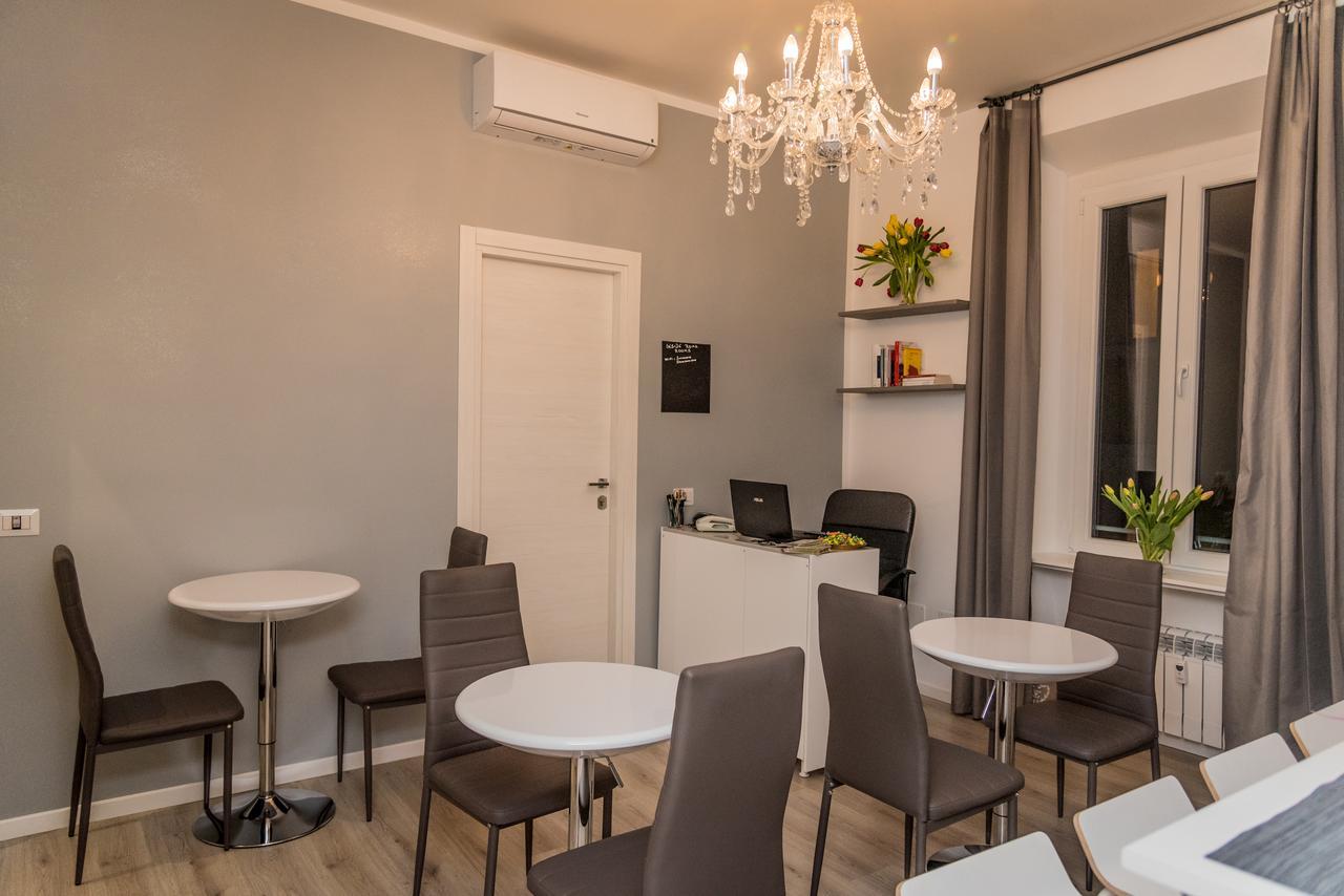 Inside Roma Rooms Dış mekan fotoğraf