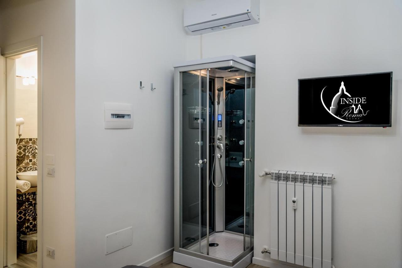 Inside Roma Rooms Dış mekan fotoğraf