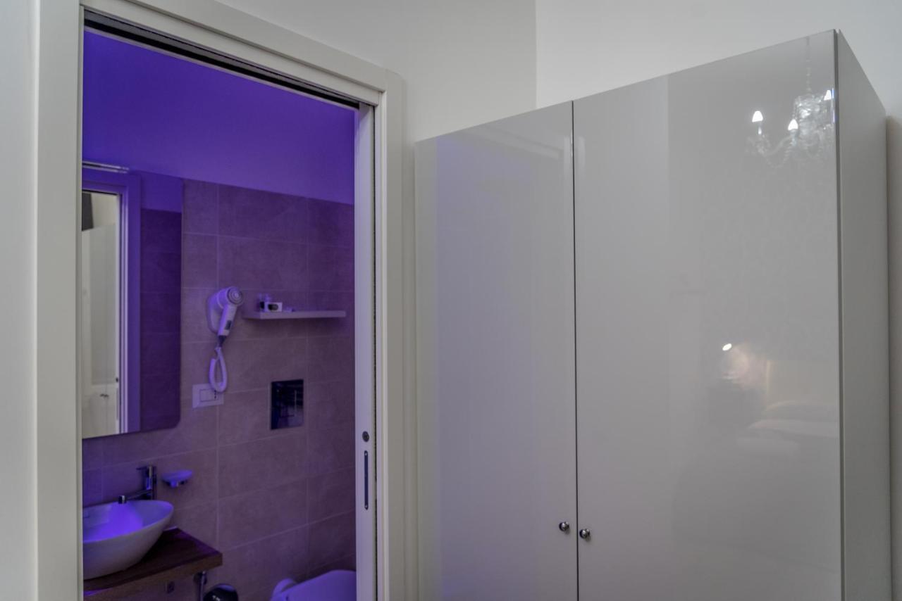 Inside Roma Rooms Dış mekan fotoğraf
