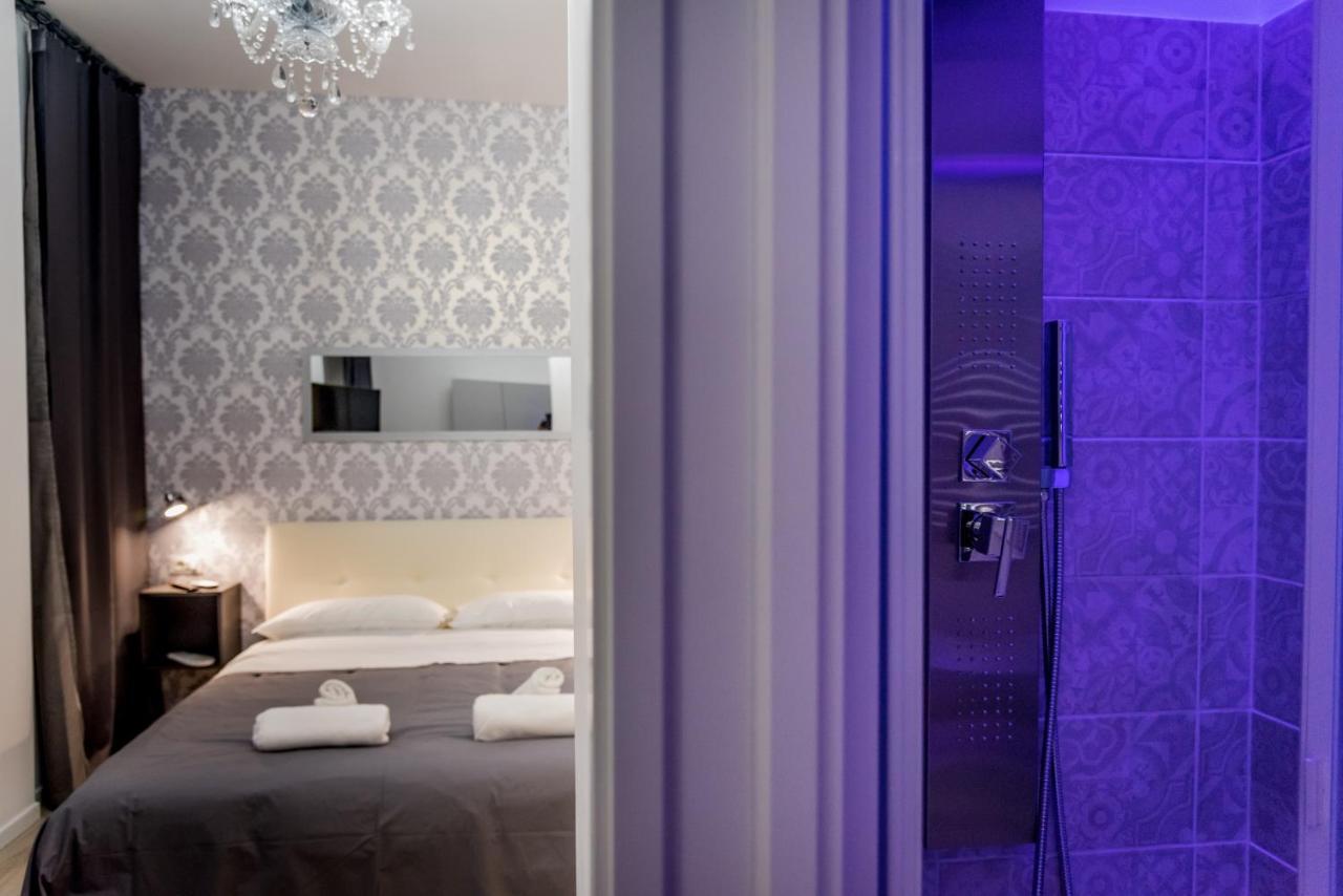 Inside Roma Rooms Dış mekan fotoğraf