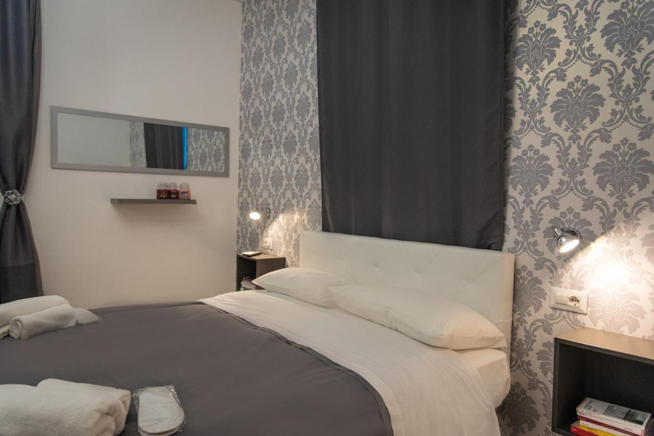 Inside Roma Rooms Dış mekan fotoğraf
