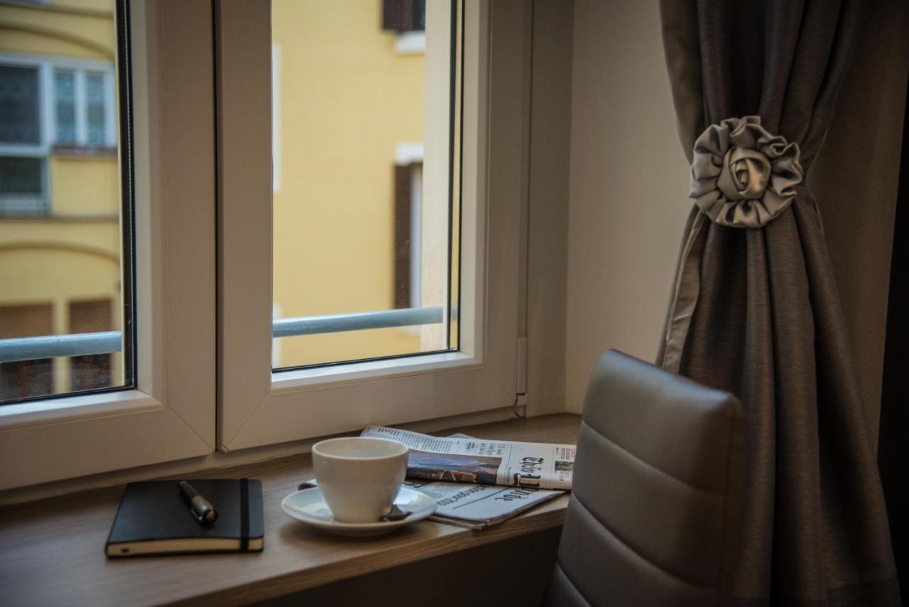 Inside Roma Rooms Dış mekan fotoğraf