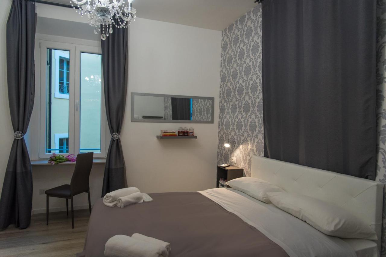 Inside Roma Rooms Dış mekan fotoğraf
