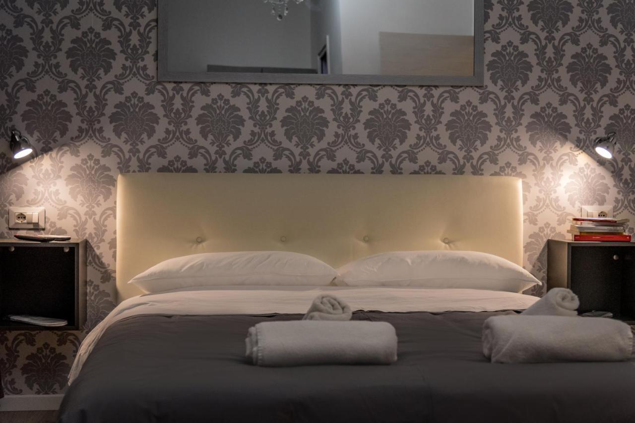 Inside Roma Rooms Dış mekan fotoğraf