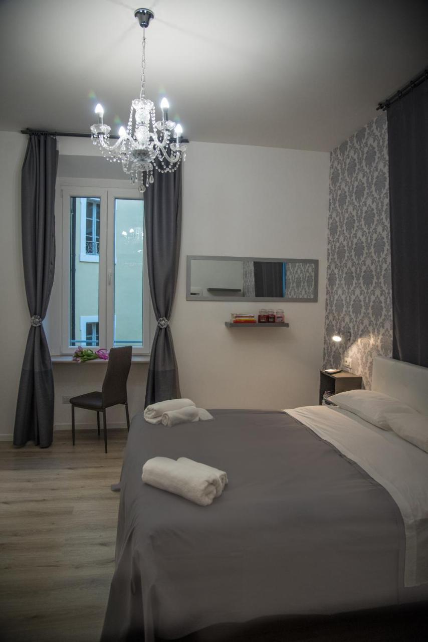 Inside Roma Rooms Dış mekan fotoğraf