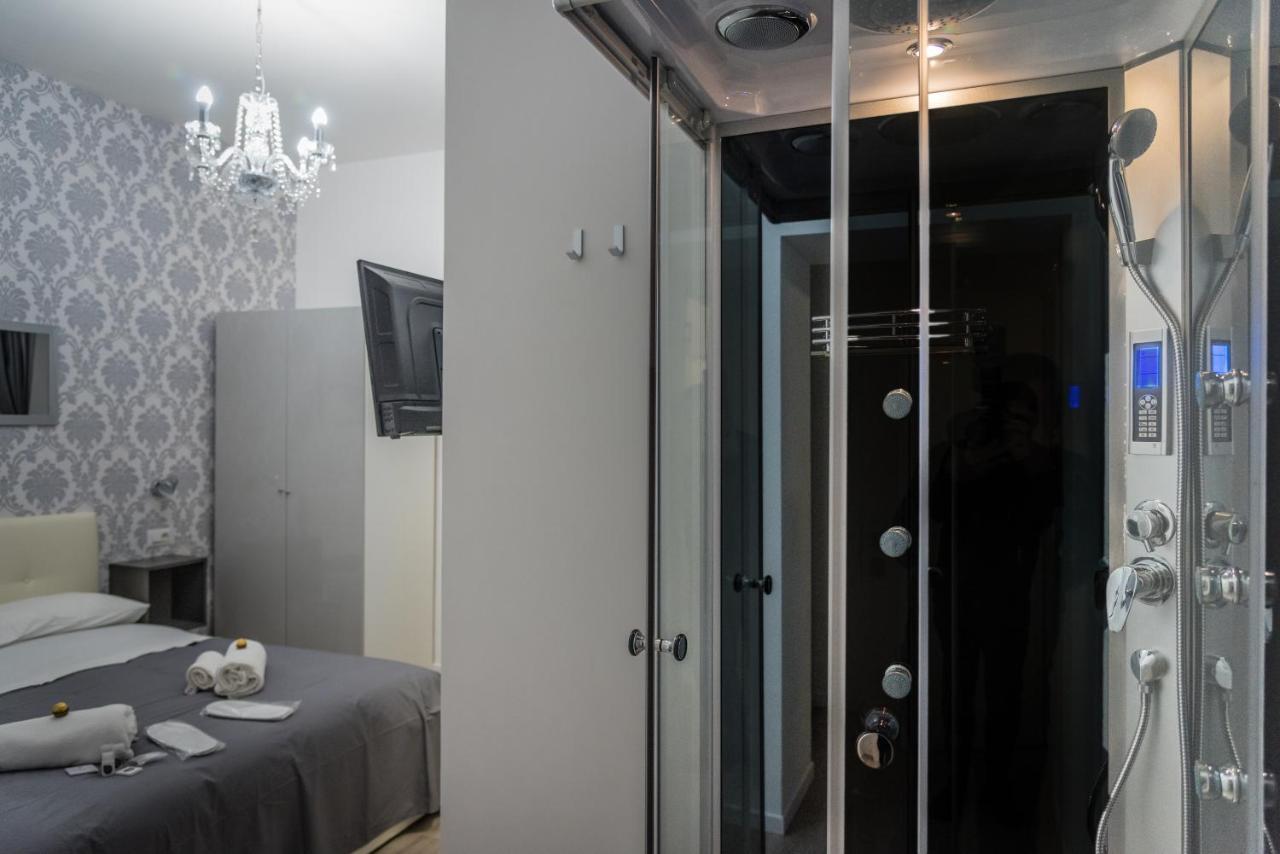 Inside Roma Rooms Dış mekan fotoğraf